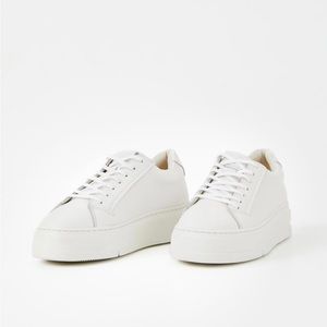 Vagabond White Judy Sneakers size 9 US